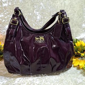 Coach Large Shoulder Bag